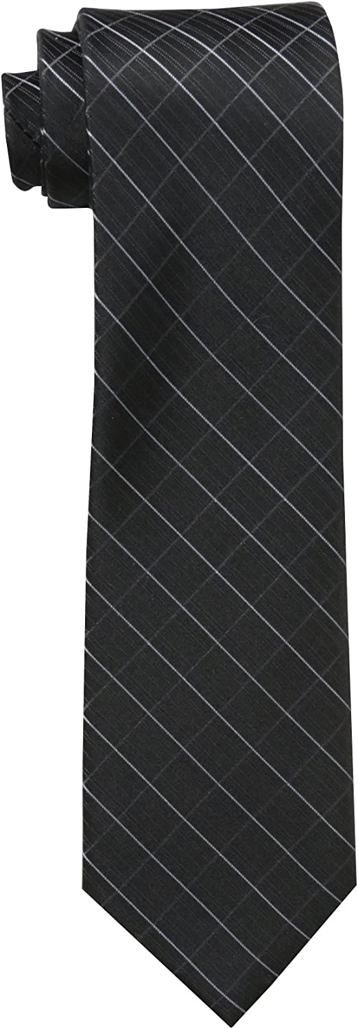 Calvin Klein Men's Black Tie - Image 5